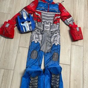 Transformers Optimus Prime Costume